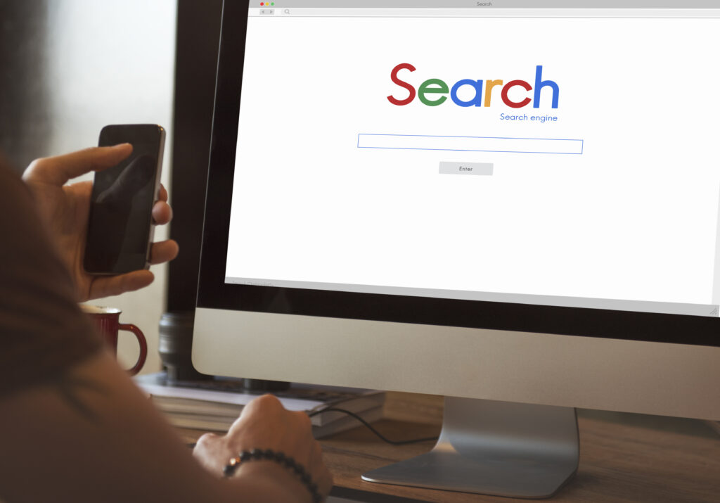 SEO Online Search